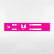 Fluorescent Pink