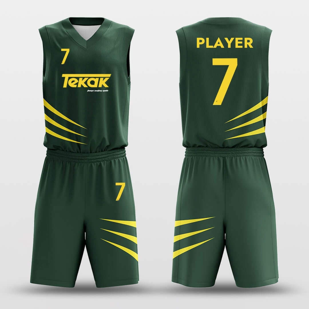 Cat Paw -Custom Basketball Jersey with Shorts Subliamted