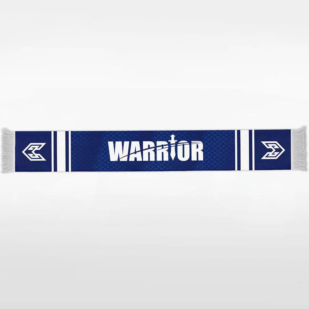 Custom Sublimated Scarves