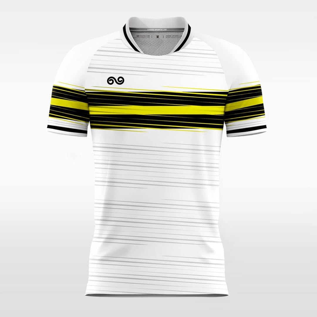 Egypt Queen - Custom Soccer Jersey for Men White Sublimated