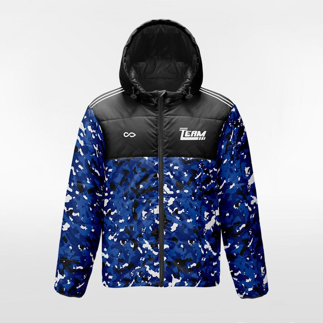 Strom Sublimated Winter Jacket