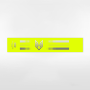 Fluorescent Yellow