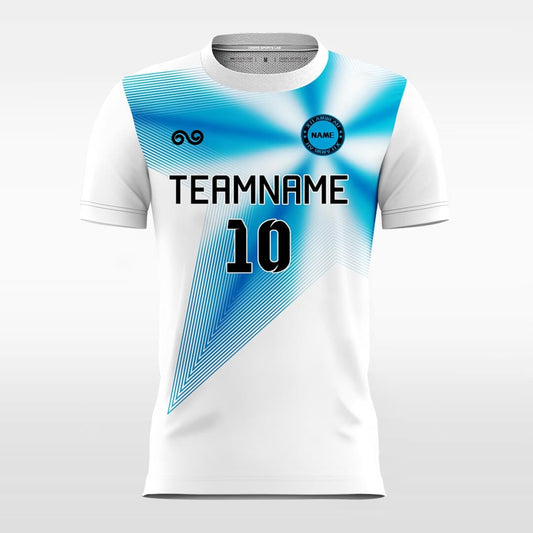 Classic 91 - Custom Soccer Jersey for Men White Sublimated
