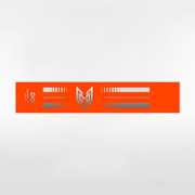 Fluorescent Orange