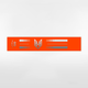Fluorescent Orange
