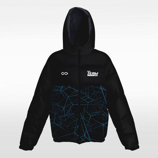 3d space winter jacket