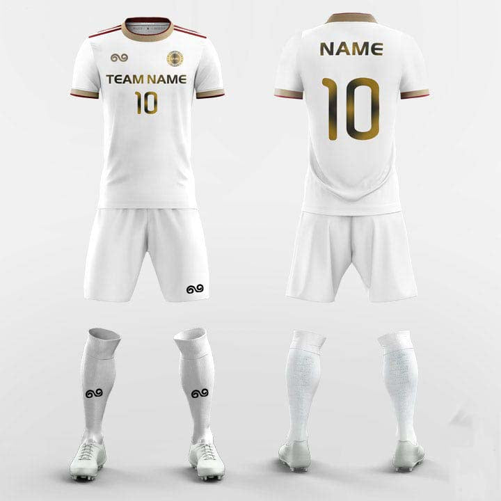 Custom Soccer Uniforms