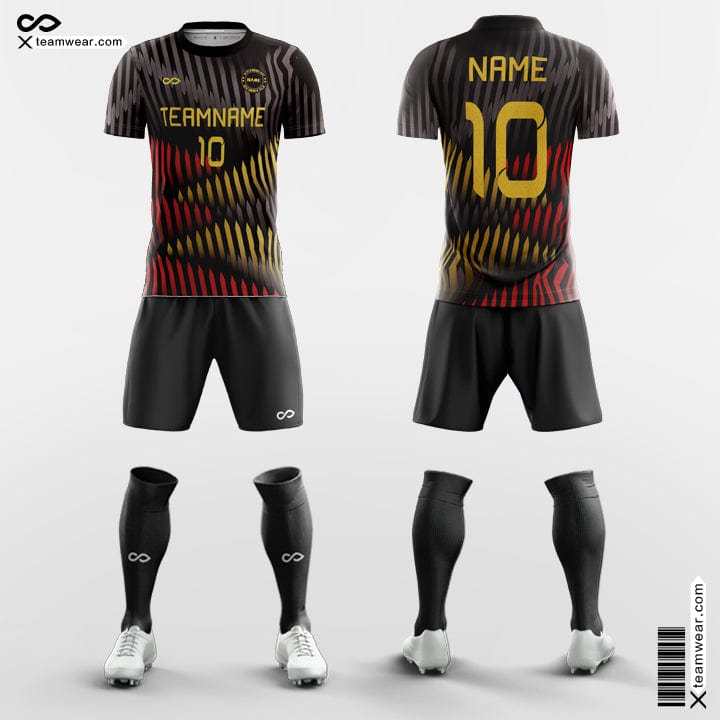 Custom Club Soccer Jerseys with Shorts