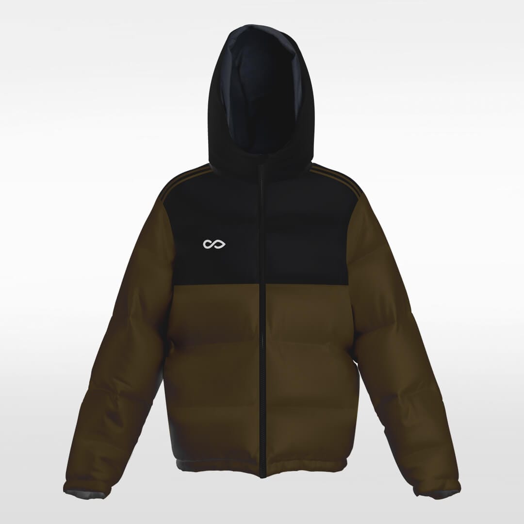     Avocado Sublimated Winter Jacket