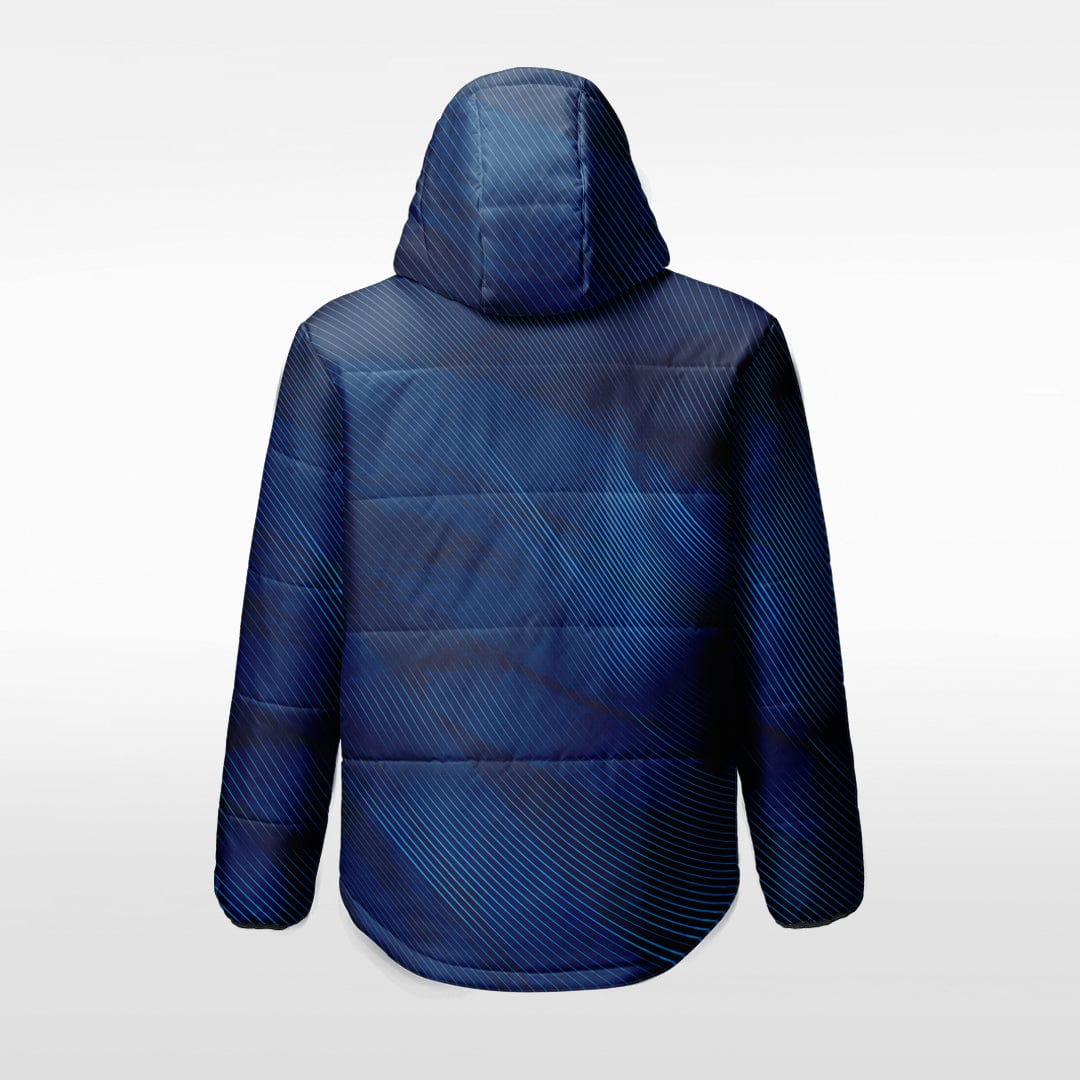 Classic Youth Winter Jacket Design