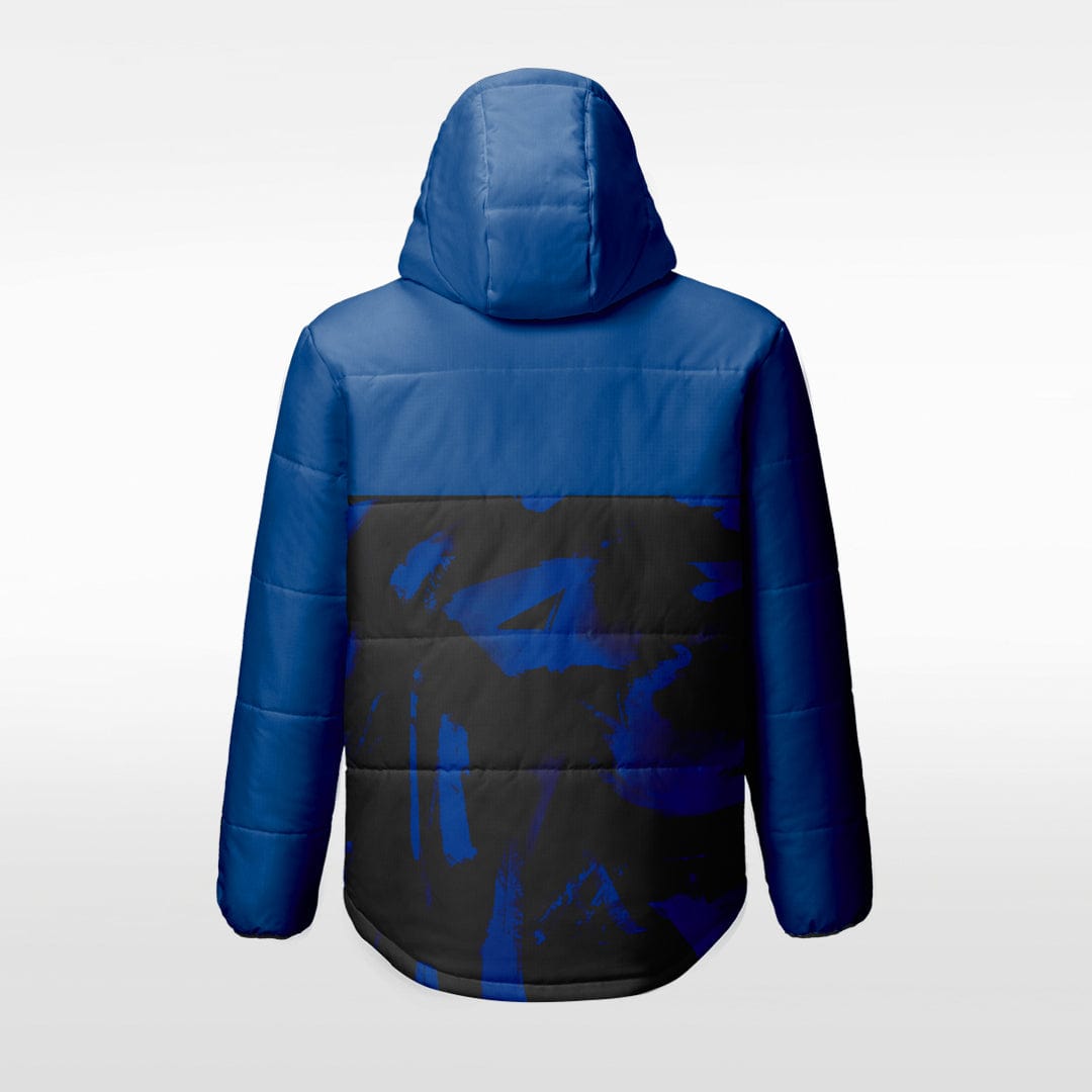 Ink Youth Winter Jacket Design
