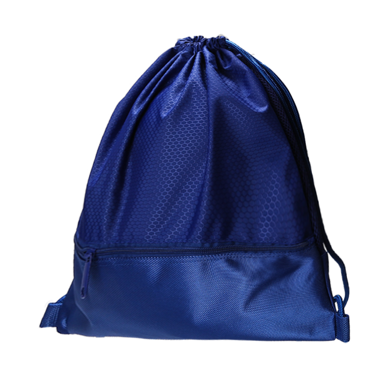 blue backpack for team