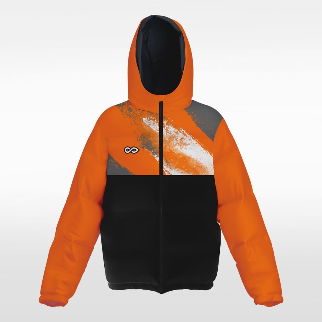 Burning Hot Custom Youth Jacket