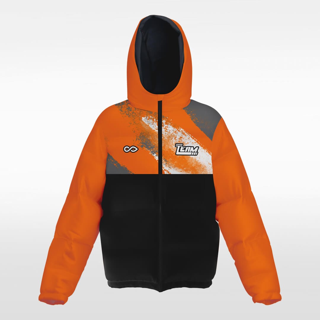 Burning Hot Sublimated Winter Jacket