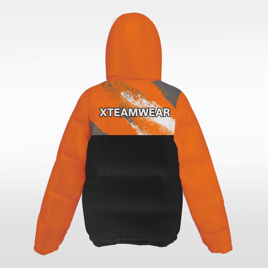    Burning Hot Sublimated Youth Jacket
