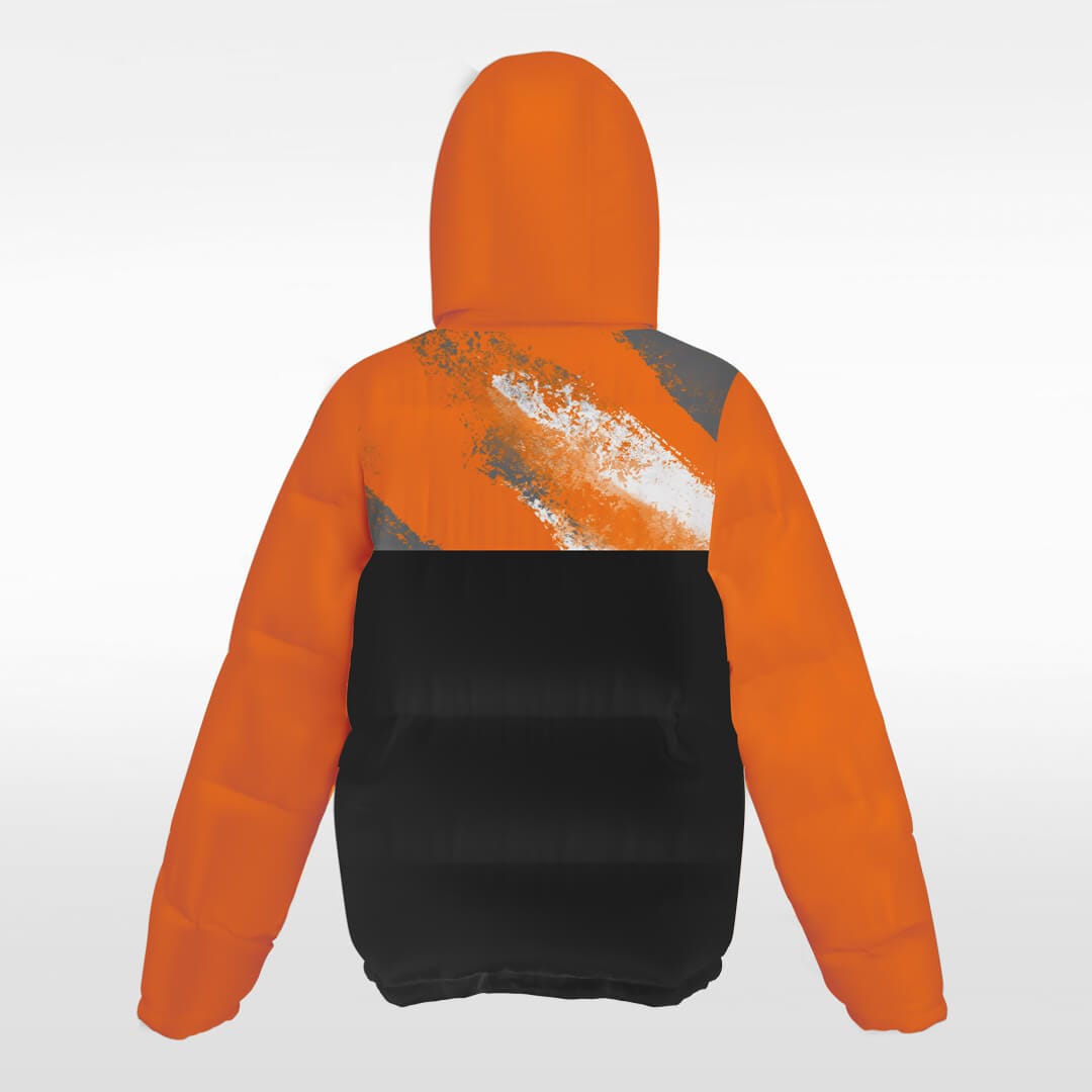    Burning Hot Youth Winter Jacket Design