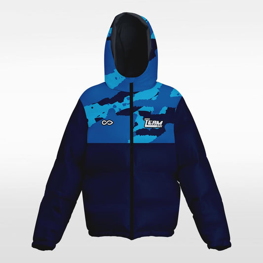    Camouflage 3 Sublimated Winter Jacket