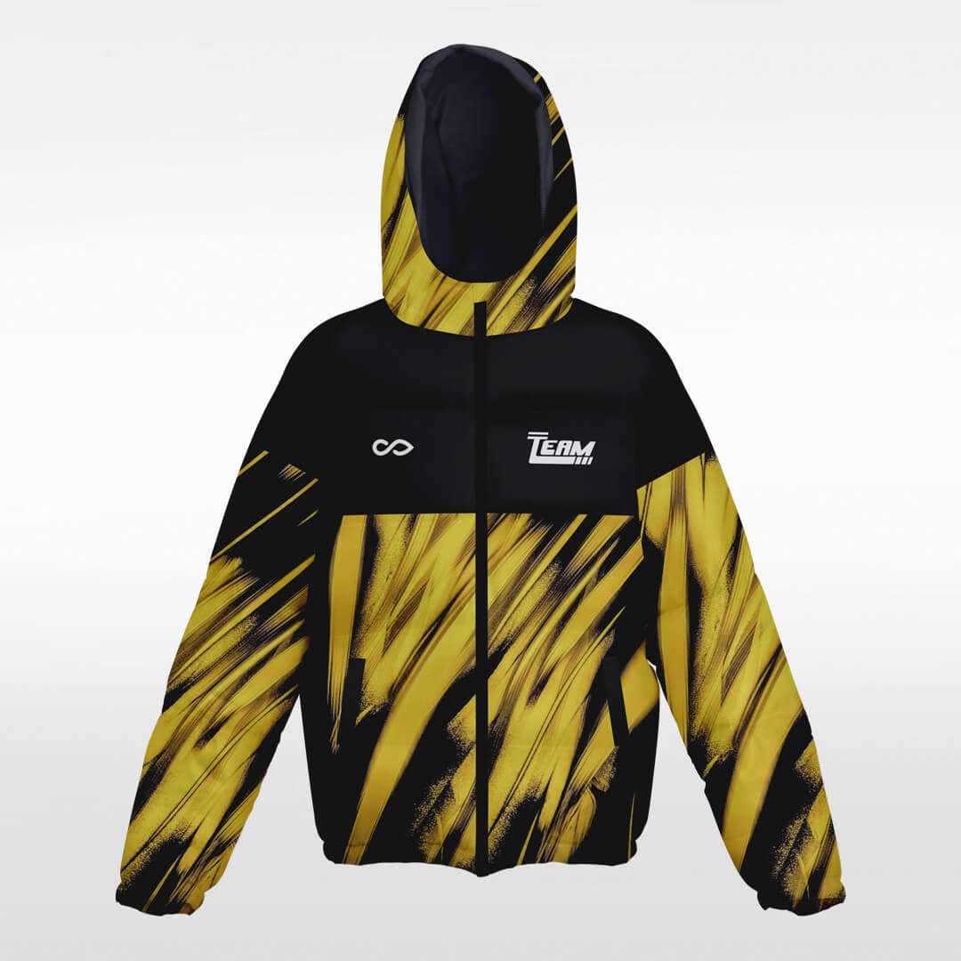     Canary Sublimated Winter Jacket
