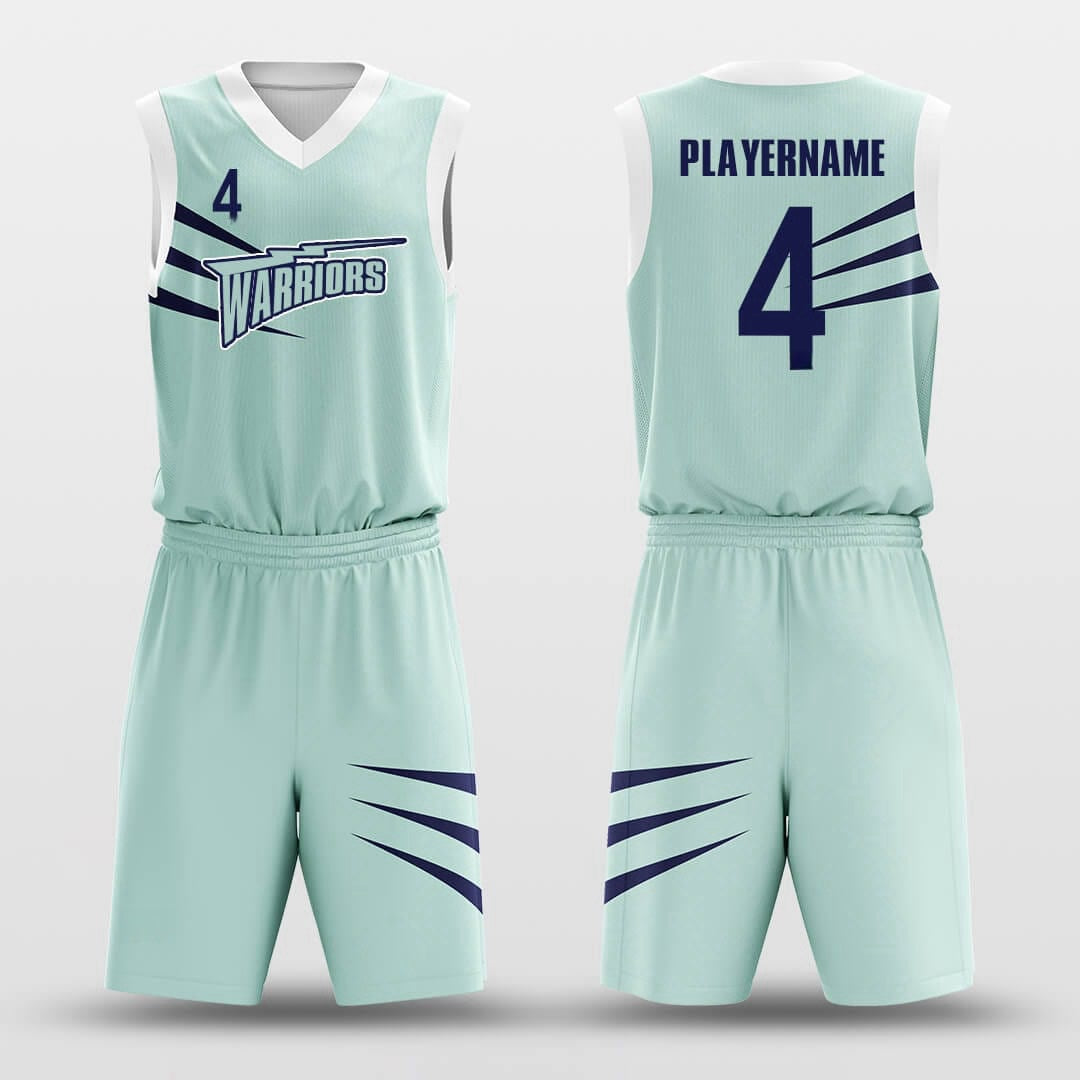 Cat Paw -Custom Basketball Jersey with Shorts Subliamted