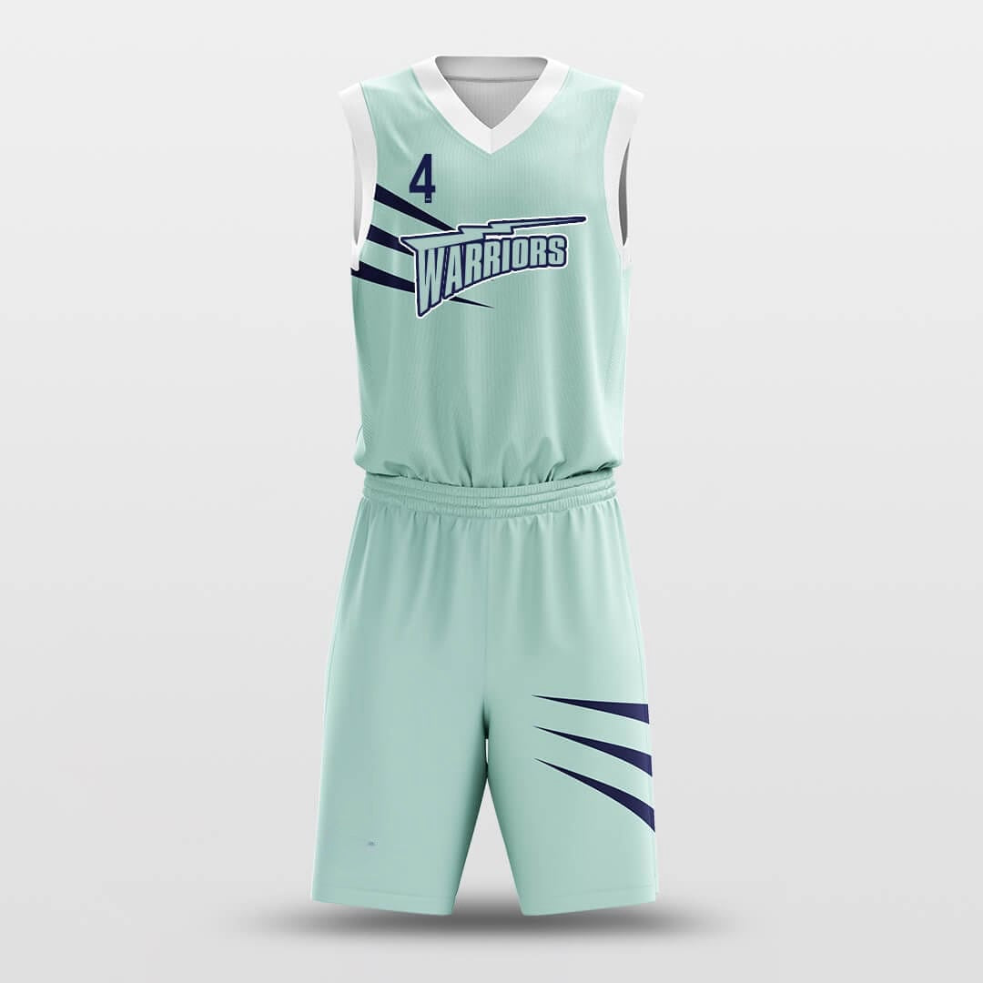 Cat Paw -Custom Basketball Jersey with Shorts Subliamted
