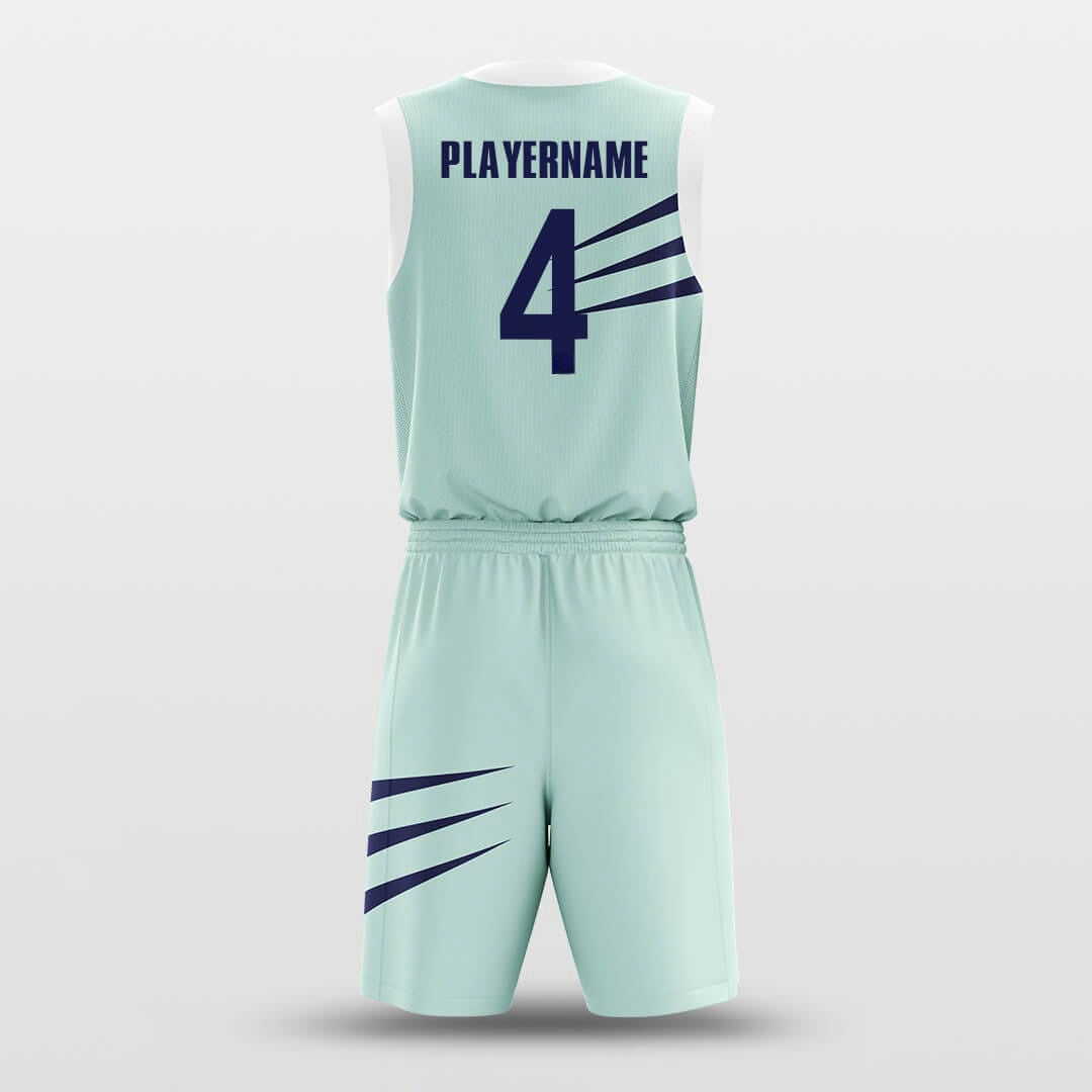 Cat Paw -Custom Basketball Jersey with Shorts Subliamted