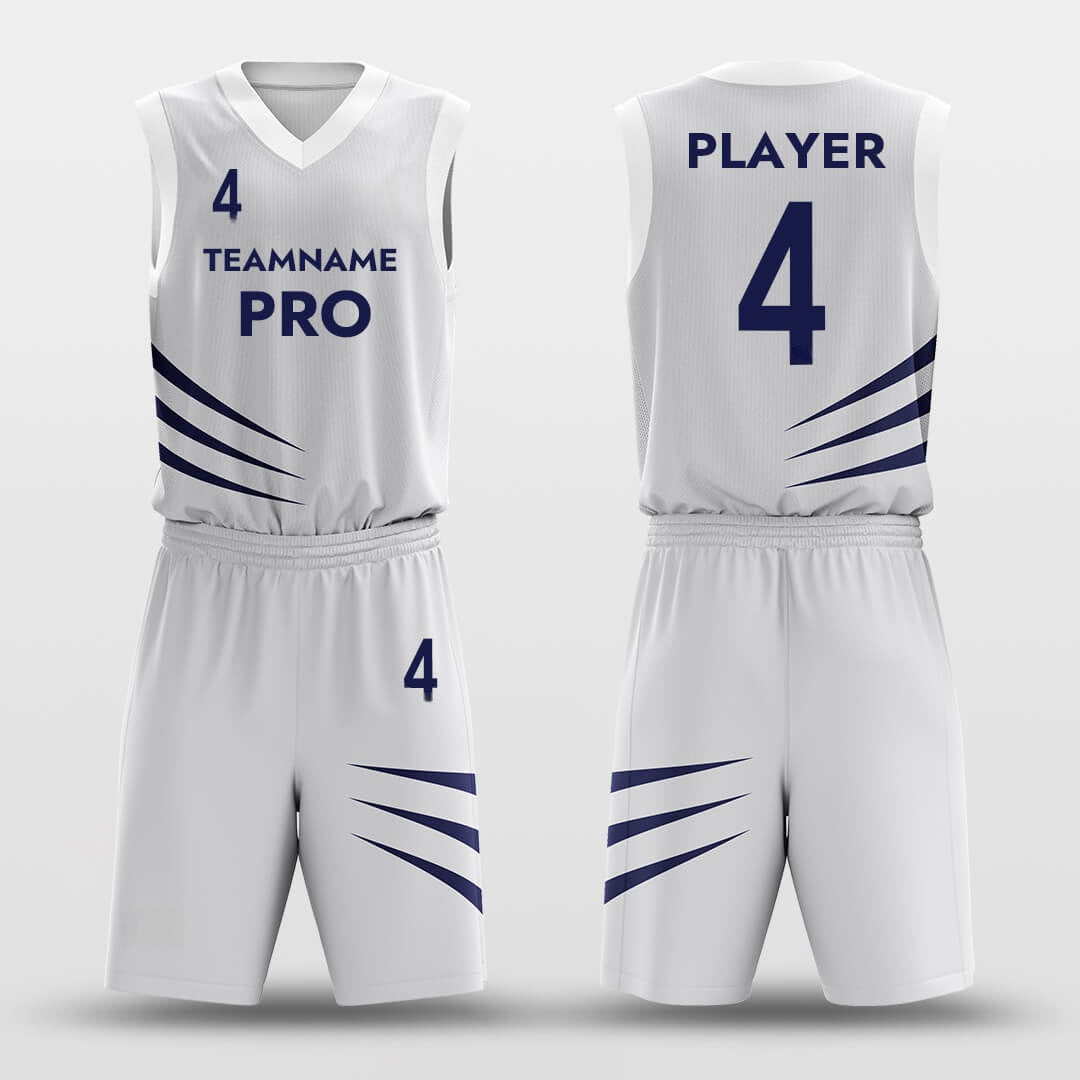 Cat Paw -Custom Basketball Jersey with Shorts Subliamted