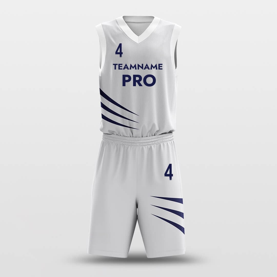 Cat Paw -Custom Basketball Jersey with Shorts Subliamted