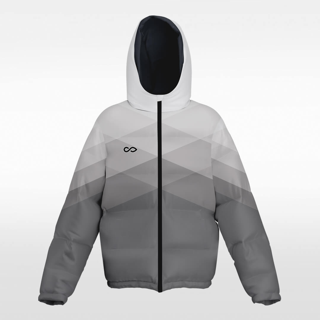     Continent Custom Youth coat
