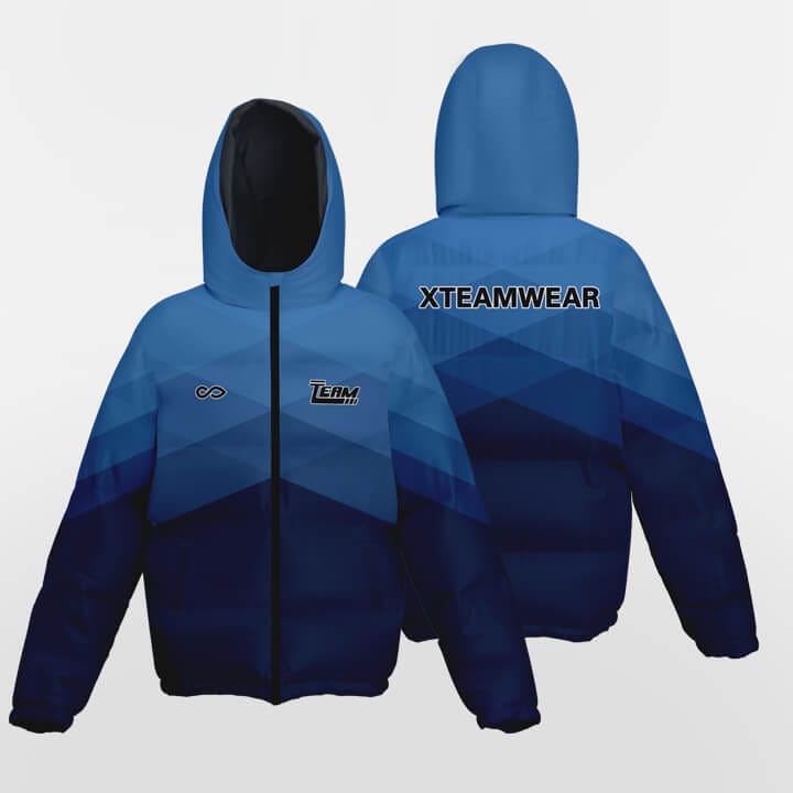     Continent Sublimated Winter Jackets