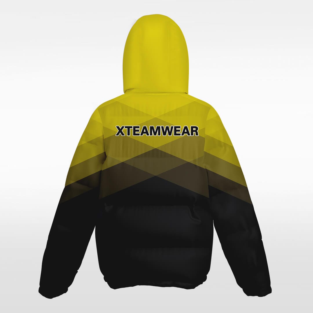 Continent Sublimated Winter yellow Jackets