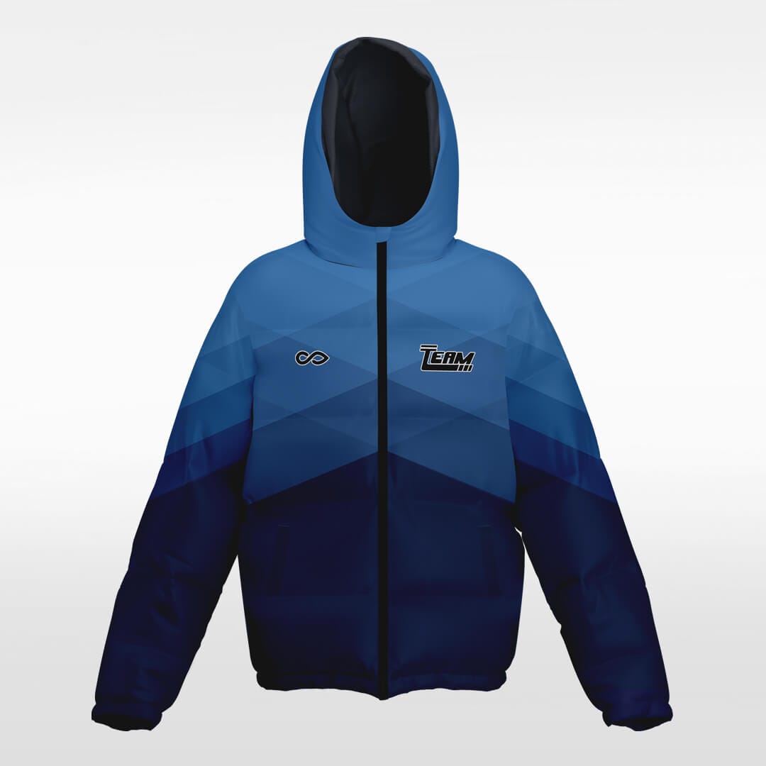     Continent Sublimated Youth Jacket