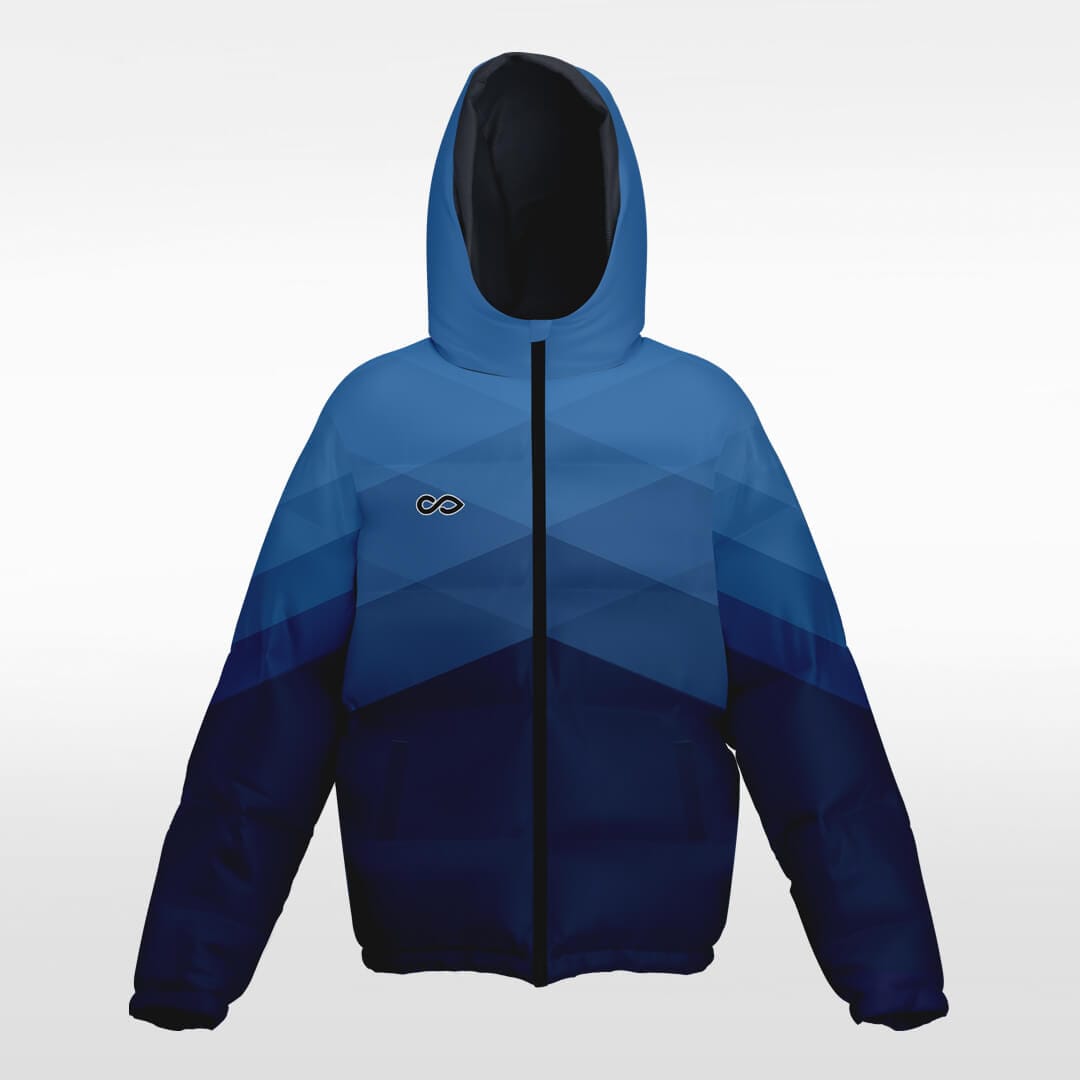     Continent Youth Winter Jacket Design
