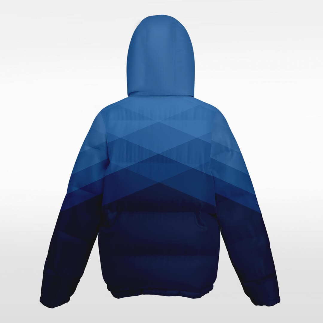 Continent Youth Winter Jacket for Team