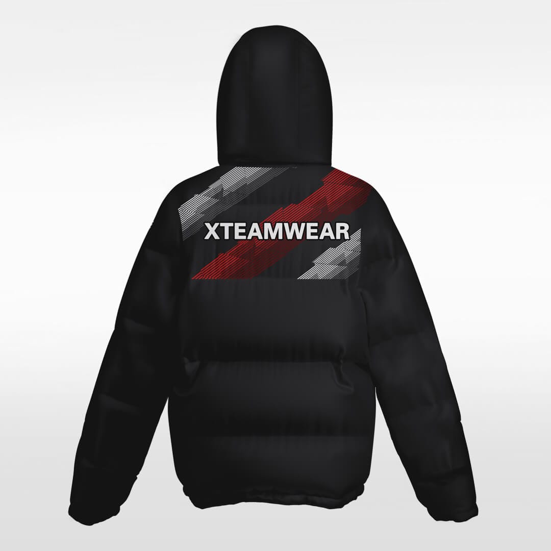    Custom Winter Jacket with logo