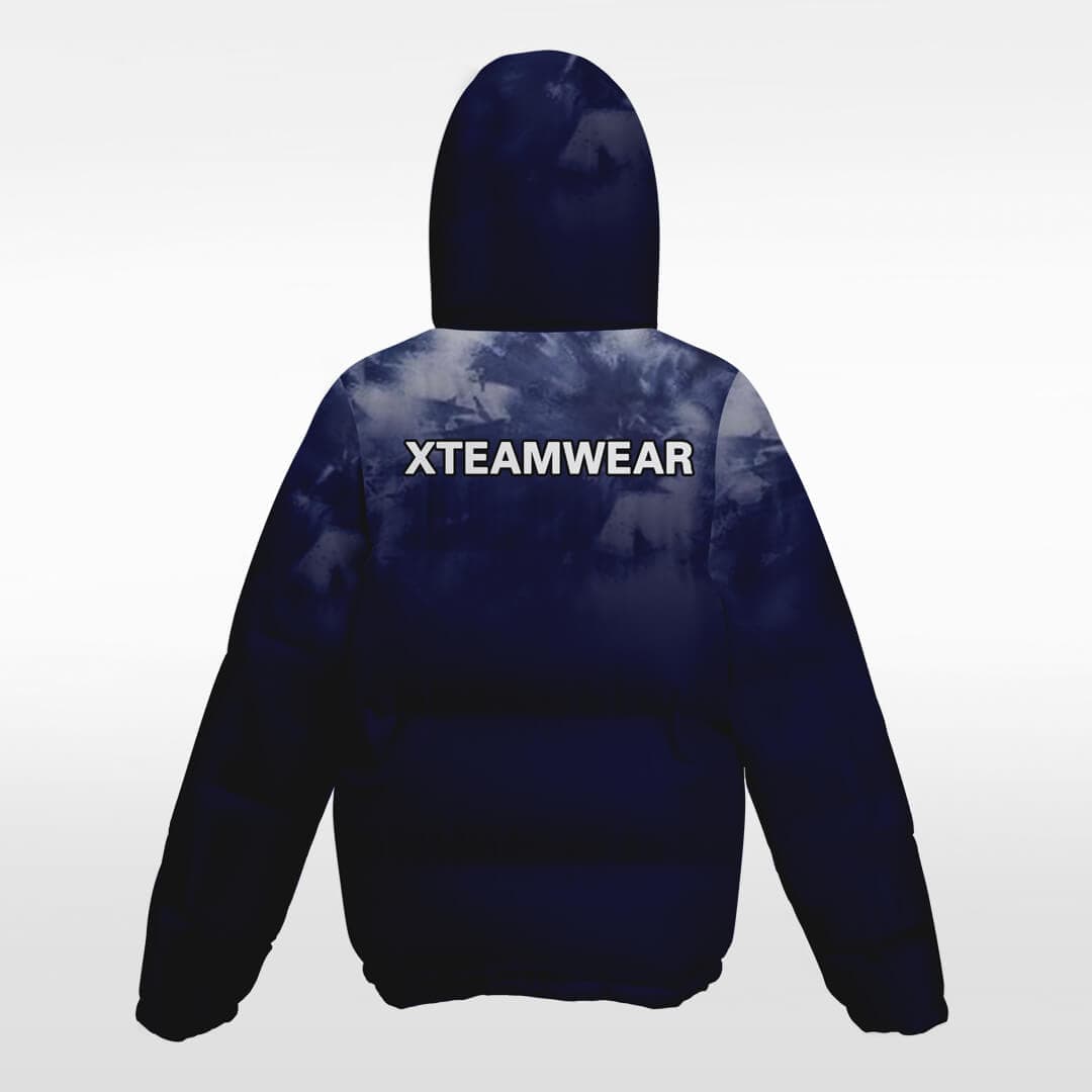     Custom Winter Jacket