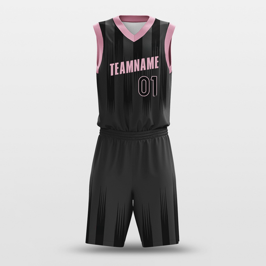 Hedgehog -Custom Basketball Jersey with Shorts Subliamted