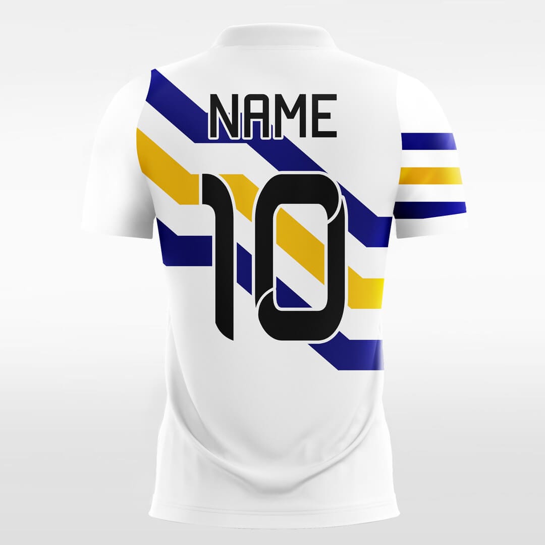 high ladder soccer jersey