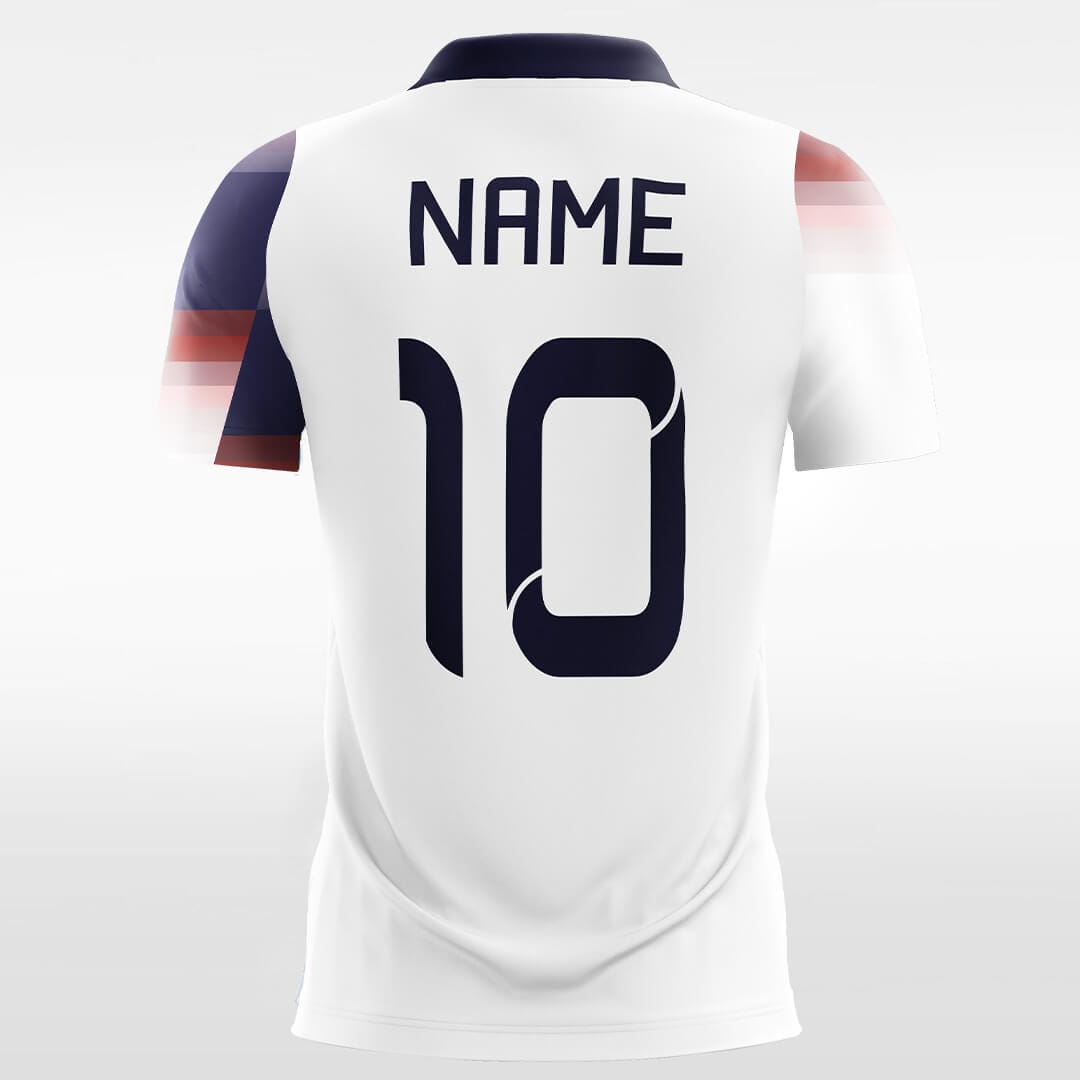 Custom Soccer Jersey for Men Sublimation