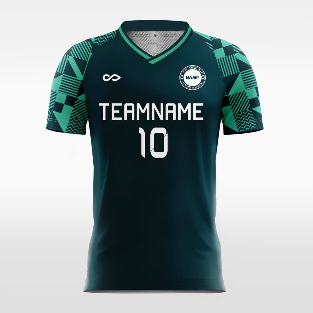 Custom Soccer Jersey Sublimation