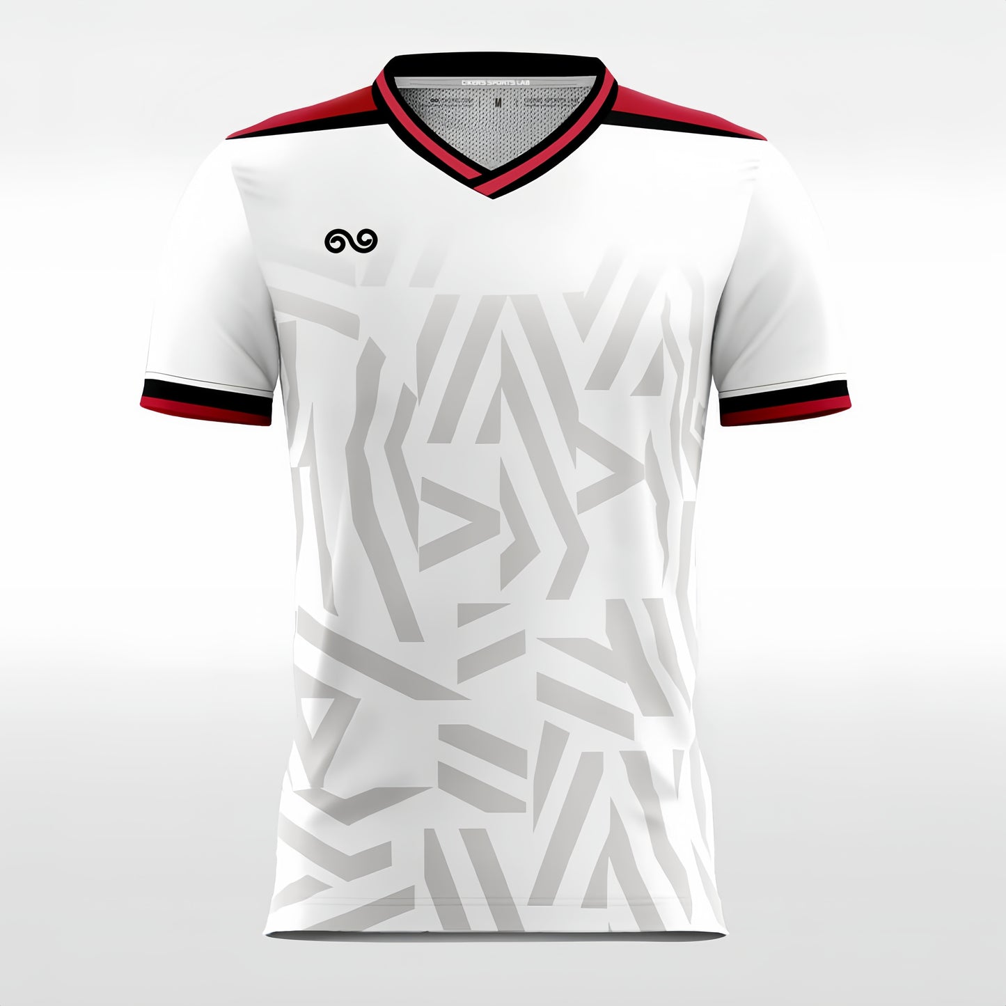 Dream Star - Custom Soccer Jersey for Men White Sublimated