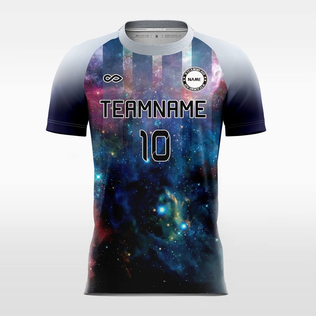 Starry Soccer Jersey for Men