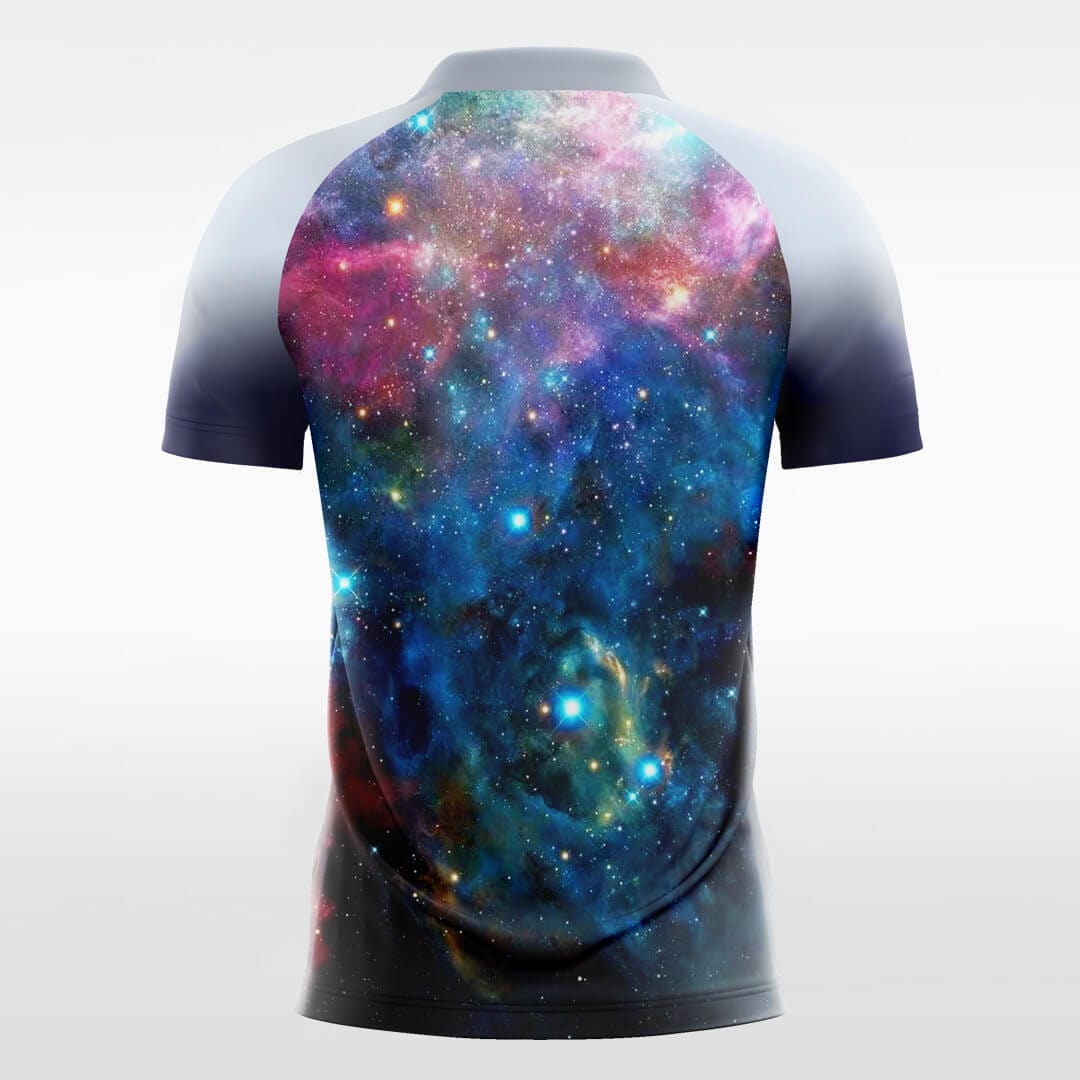 Custom Soccer Jersey Galaxy
