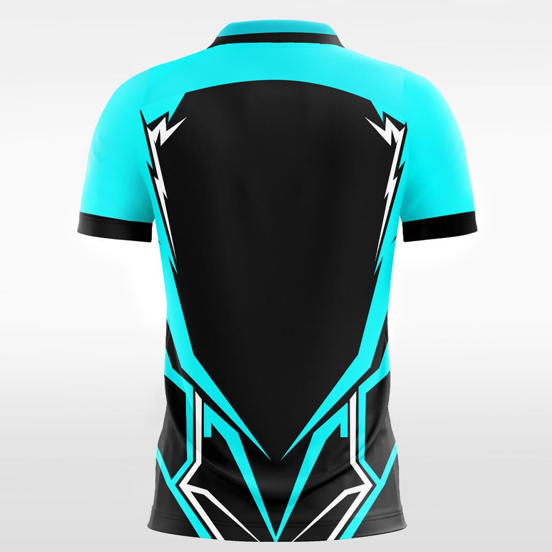 Mech Warrior custom sublimation jersey