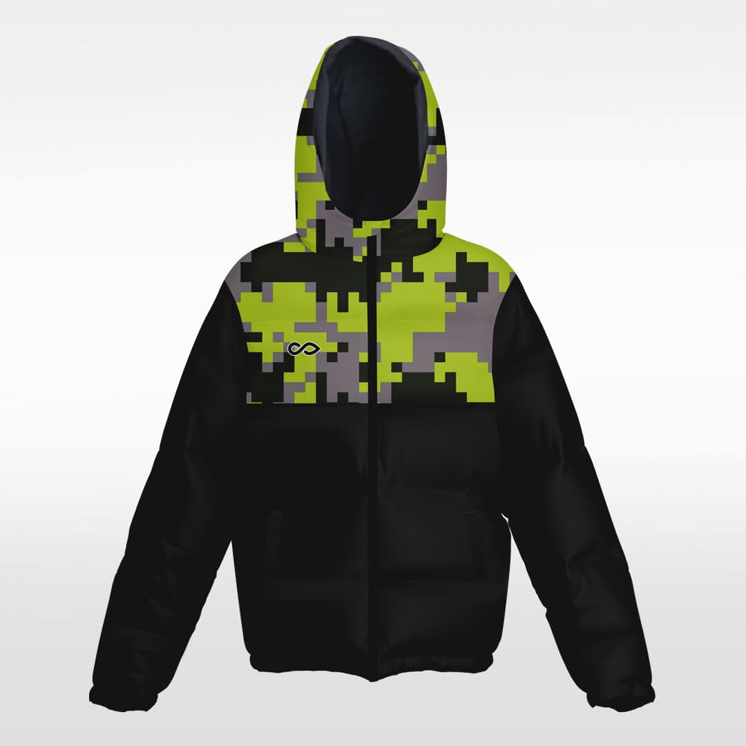 Mosaic Custom Youth Jacket