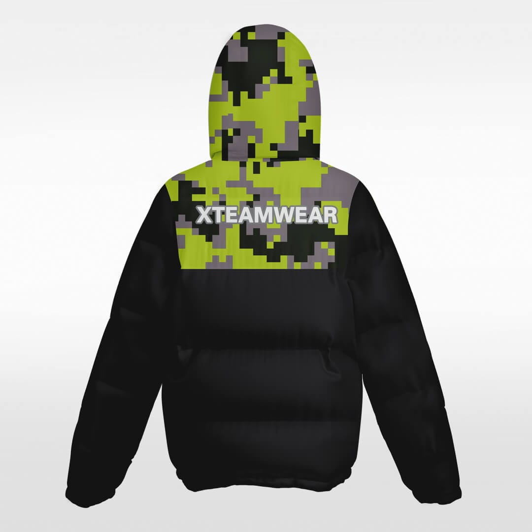     Mosaic Sublimated Youth Jacket