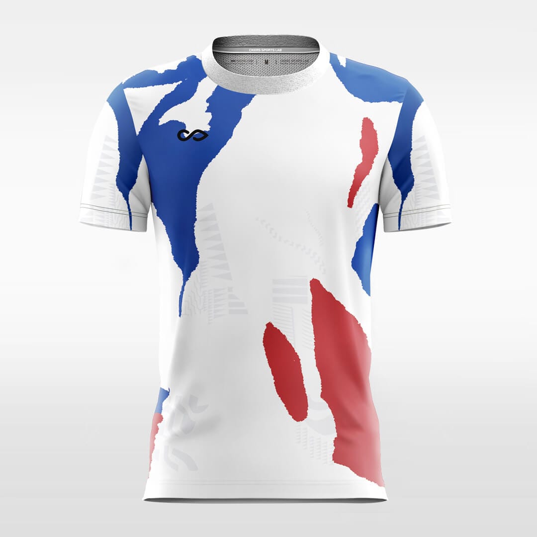 Custom Soccer Jersey Sublimation