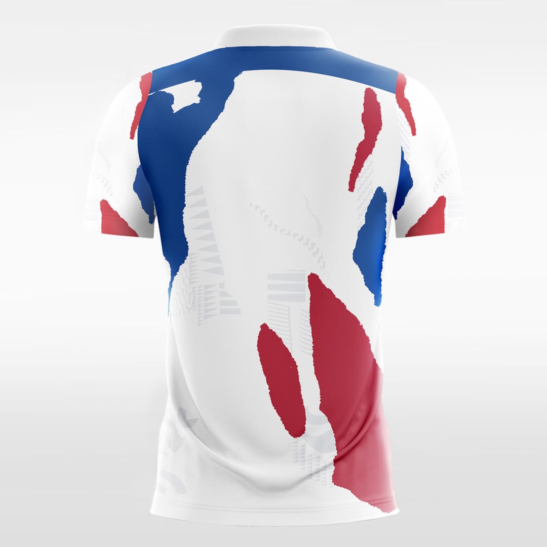 Painting Soccer Jersey