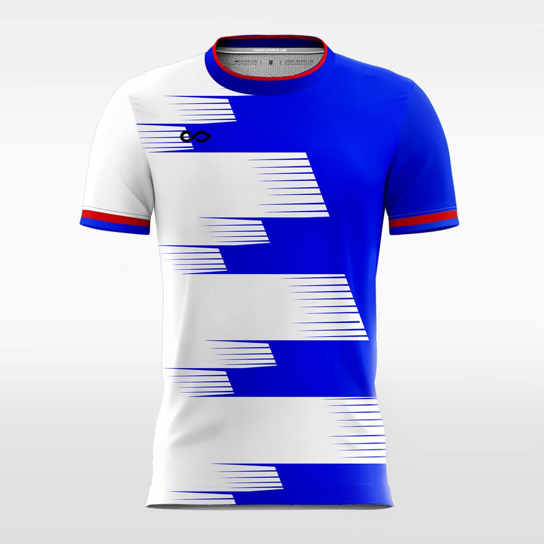 Track Soccer Jersey