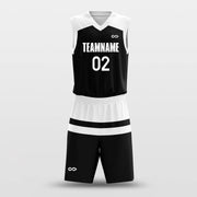 Black & White
