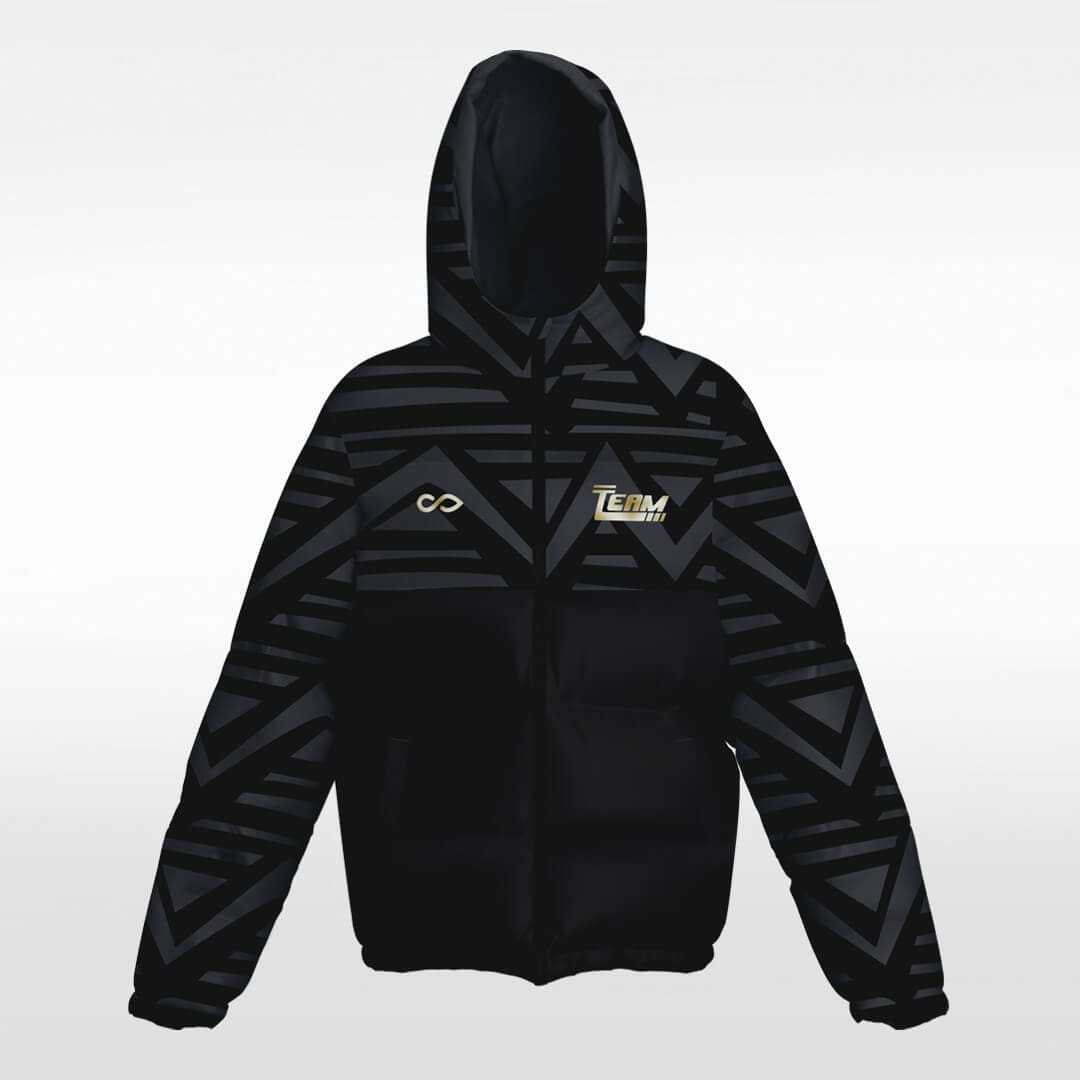 PolarNight 3 Youth Winter Jacket Design